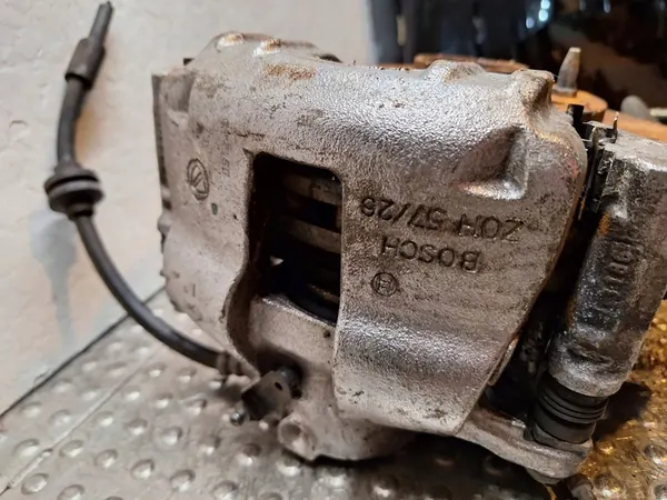 Mozzo anteriore sinistro 51983557 Fiat Tipo II image 3