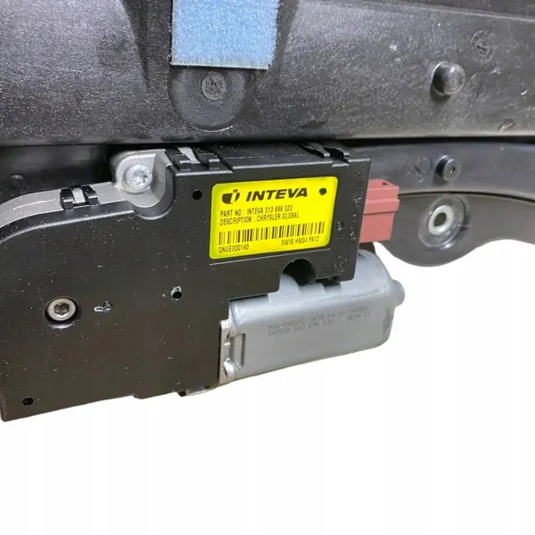 Toit ouvrant OEM 513696520 pour Dodge Durango 2018 image 9
