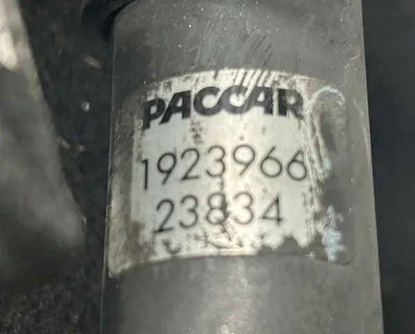 Venturi-Rohr + Ansaugschlauch DAF XF 106 image 10