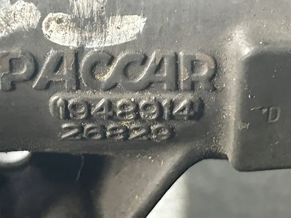 Venturi-Rohr + Ansaugschlauch DAF XF 106 image 3