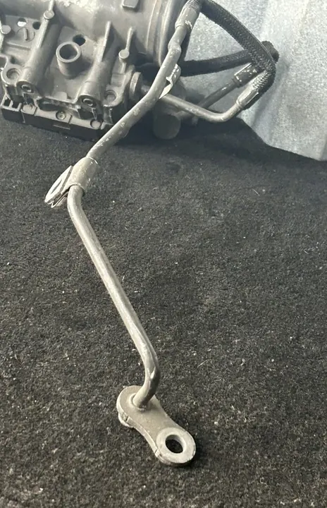 Venturi-Rohr + Ansaugschlauch DAF XF 106 image 5