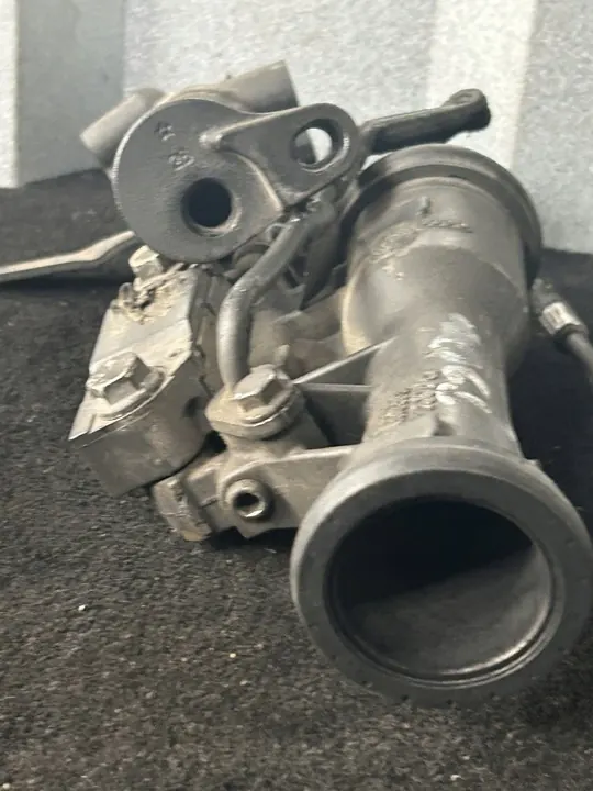 Venturi-Rohr + Ansaugschlauch DAF XF 106 image 6