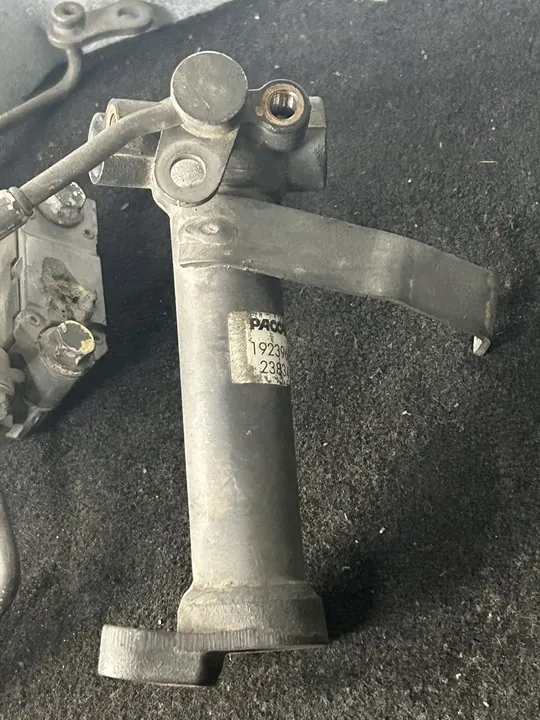 Venturi-Rohr + Ansaugschlauch DAF XF 106 image 7