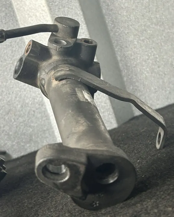 Venturi-Rohr + Ansaugschlauch DAF XF 106 image 8