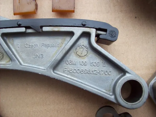 Audi jakohihna OEM 06M103293G A6 A5 A7 3.0TFSI image 4