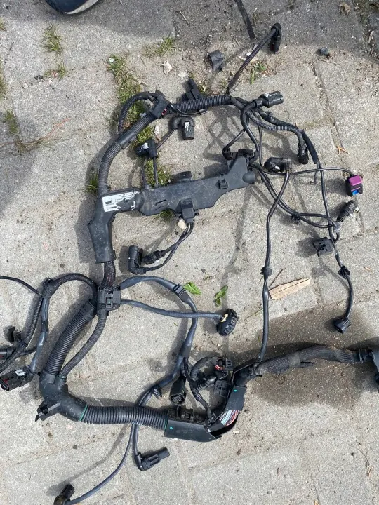 Motor Kablage OEM 50762 för Toyota RAV4 image 3