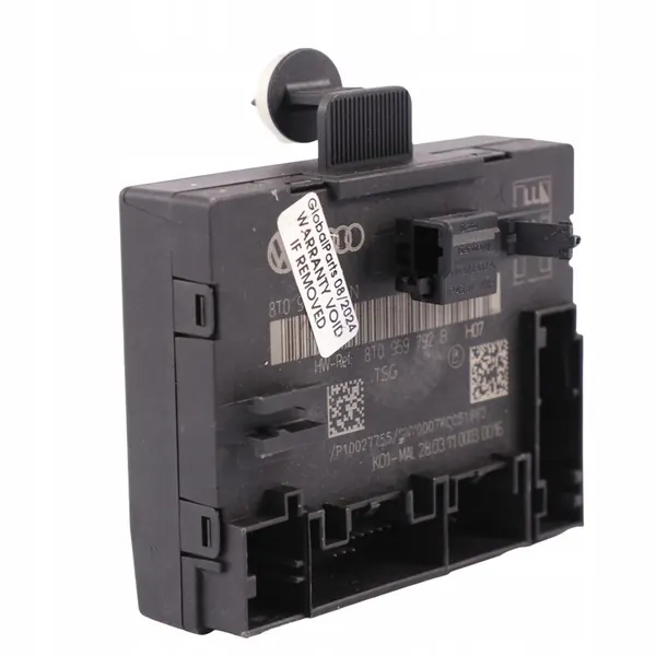 Audi A4 B8 Höger Framdörrs Styrenhet 8T0959792G image 7