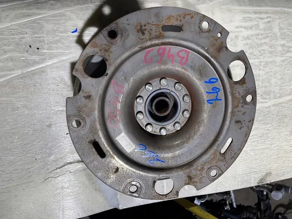 AUDI A4 A5 A6 8W Volante de Dupla Massa 0CK105317AR image 2