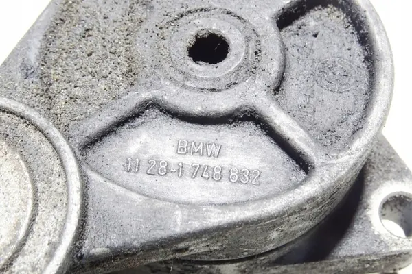 BMW 5 (E39) Kiristin 2.2L Bensiini 11281748832 image 3