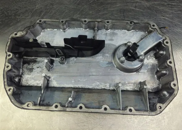 Carter d'huile OEM 059103604F pour Audi 2.5 TDI image 6