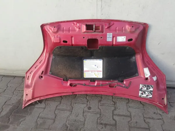 Citroen OE 7901 Q1 Motorafdekking - Gebruikt image 6