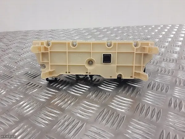 2009 Toyota Prius Climate Control Module 75d725rh image 2