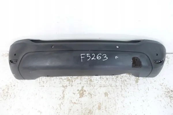 Opel Mokka 2012- Bakstötskåps Spoiler Diffusor OEM 475498858 image 2