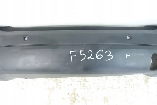 Opel Mokka 2012- Bakstötskåps Spoiler Diffusor OEM 475498858 image 3
