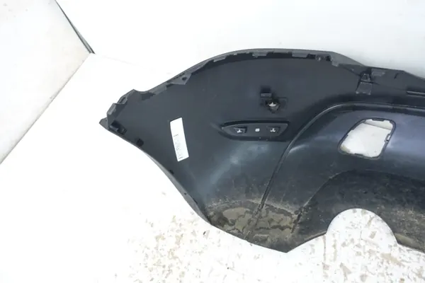 Opel Mokka 2012- Bakstötskåps Spoiler Diffusor OEM 475498858 image 6