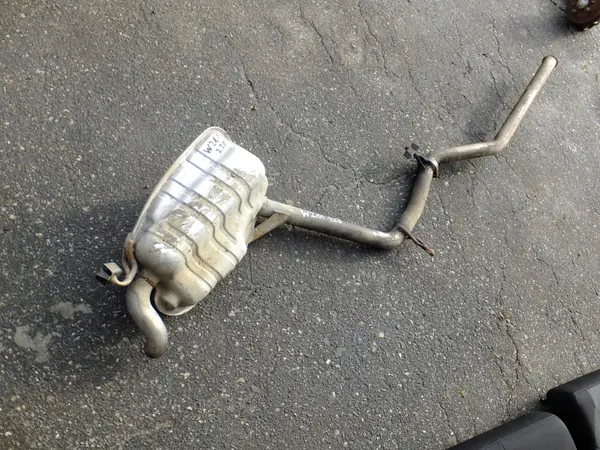 Mercedes W211 3.2 CDI Demper OEM 2114910100 image 2