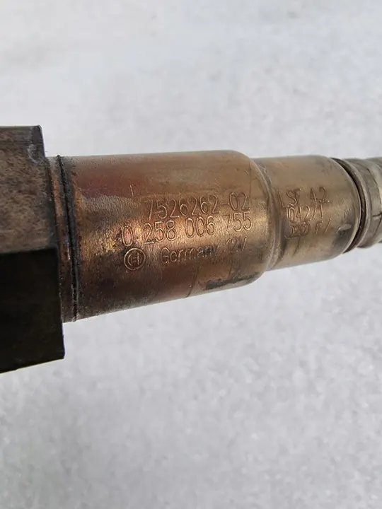 SENSOR LAMBDA BMW 750 F01 4.4 7526262 0258006755 image 5