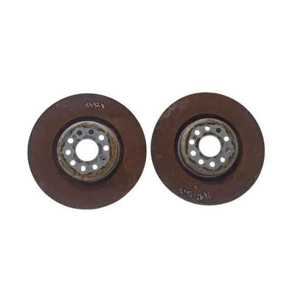 Disque de frein avant OEM SKR5093 pour Volkswagen ID.4 image 2