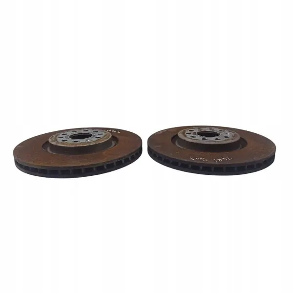 Disque de frein avant OEM SKR5093 pour Volkswagen ID.4 image 4