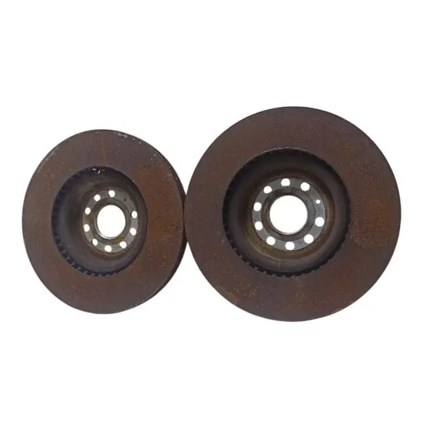 Disque de frein avant OEM SKR5093 pour Volkswagen ID.4 image 5