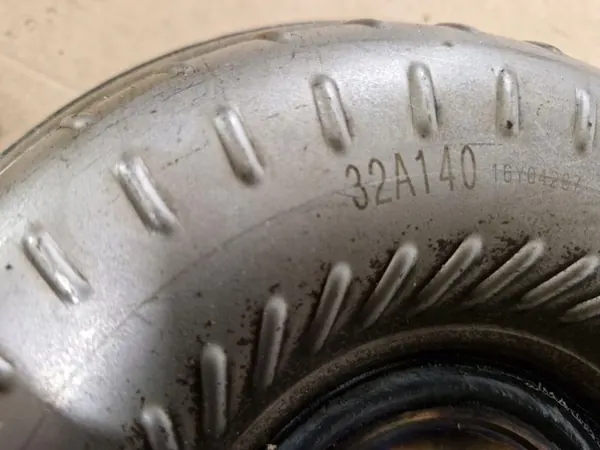 SUZUKI SX4 S-CROSS VITARA 1.4 T ACOPLAMENTO HIDRÁULICO 32A140 image 4