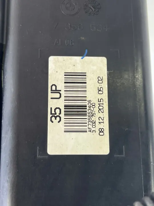 Brandstoftank koolstoffilter OEM 7356534 voor BMW image 6