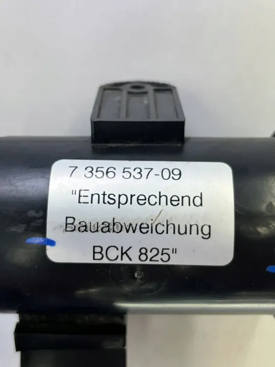 Brandstoftank koolstoffilter OEM 7356534 voor BMW image 7