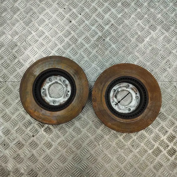 Disco de Freio Dianteiro Esquerdo KIA SPORTAGE (SL) 517122Y000 image 2