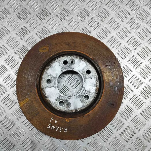 Disco de Freio Dianteiro Esquerdo KIA SPORTAGE (SL) 517122Y000 image 3