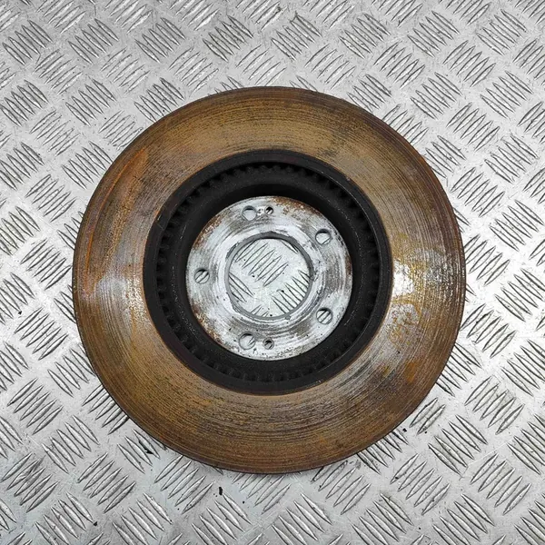 Disco de Freio Dianteiro Esquerdo KIA SPORTAGE (SL) 517122Y000 image 4