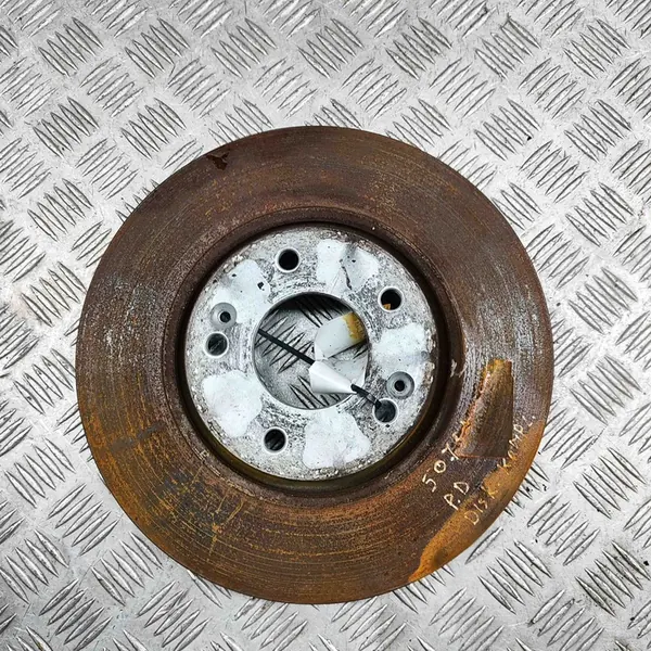 Disco de Freio Dianteiro Esquerdo KIA SPORTAGE (SL) 517122Y000 image 6