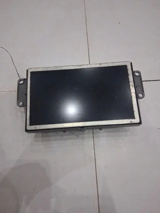 Peugeot 407 GPS-display OEM 9663321480 2004-2008 image 2