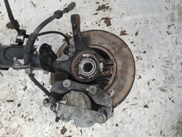 AS MOKKA B Höger Framfjädringsknä - Opel OE image 5