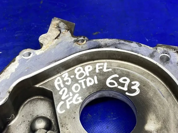 OEM 03G103153B Audi A3 S3 8P 2.0 TDI Boîtier Joint image 8