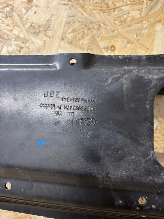 Audi Q5 II Framre Mede OEM 80B399347M - Begagnad image 4