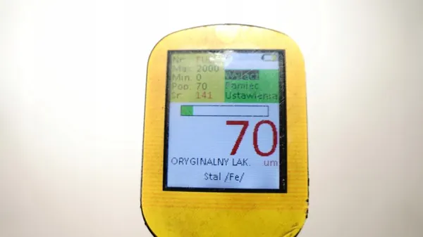 Achterklep OEM 371116847 voor Nissan Qashqai J10 09-12 image 10