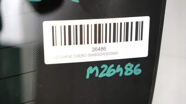 Achterklep OEM 371116847 voor Nissan Qashqai J10 09-12 image 9
