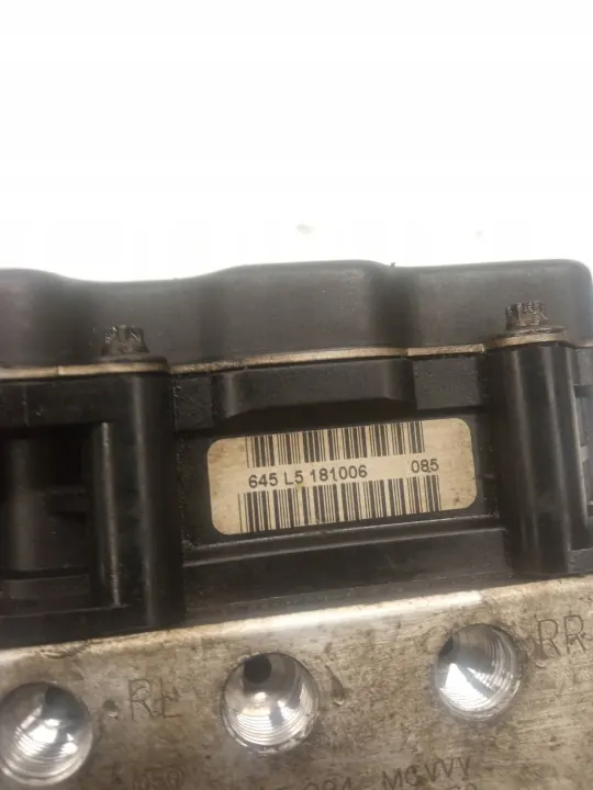ABS-pumpstyrenhet-kontakt OEM 57110-SMG-G010-M1 image 5