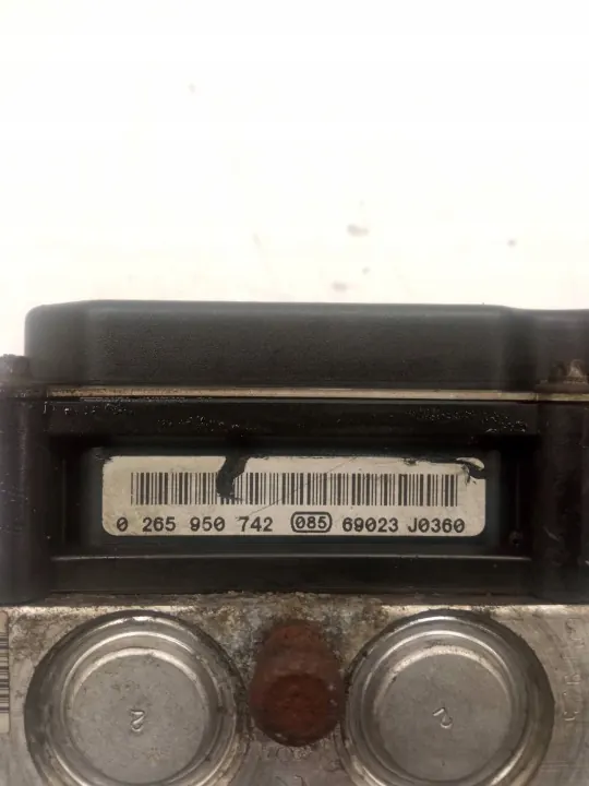 ABS-pumpstyrenhet-kontakt OEM 57110-SMG-G010-M1 image 6