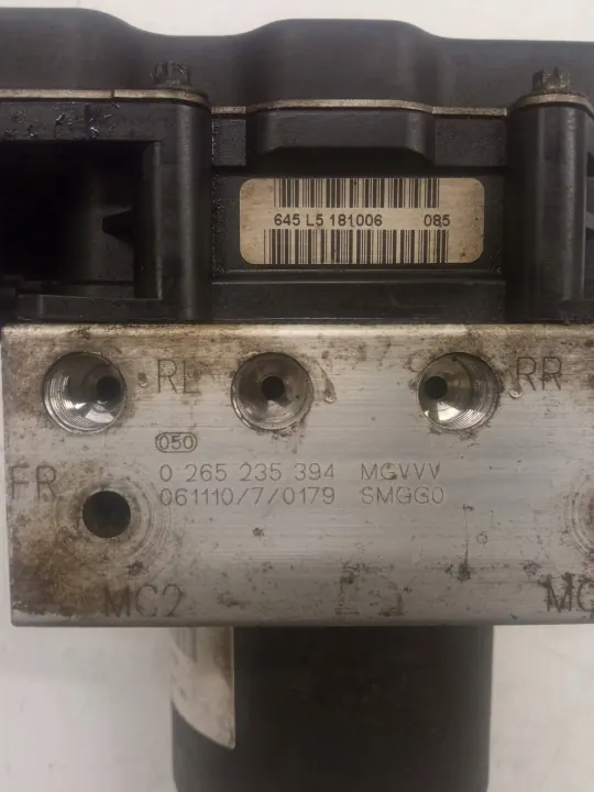 ABS-pumpstyrenhet-kontakt OEM 57110-SMG-G010-M1 image 7