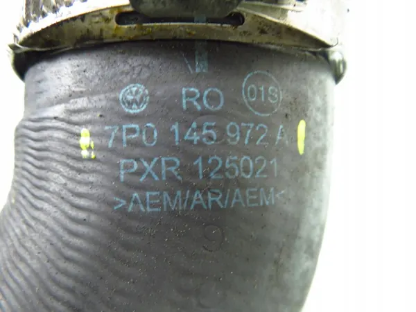Porsche Intercooler-putki OEM 7P0145972A - Käytetty image 3
