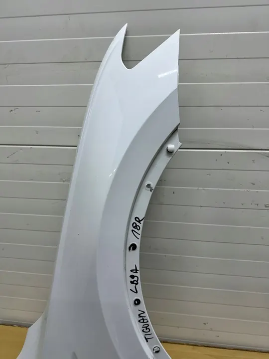 Fram höger skärm VW TIGUAN II 2 5N 2018 5NA821106B LC9A image 4