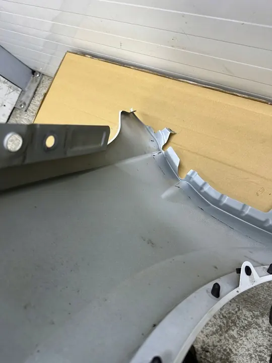 Fram höger skärm VW TIGUAN II 2 5N 2018 5NA821106B LC9A image 5