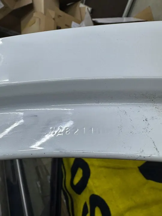 Fram höger skärm VW TIGUAN II 2 5N 2018 5NA821106B LC9A image 6