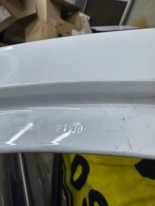 Fram höger skärm VW TIGUAN II 2 5N 2018 5NA821106B LC9A image 7