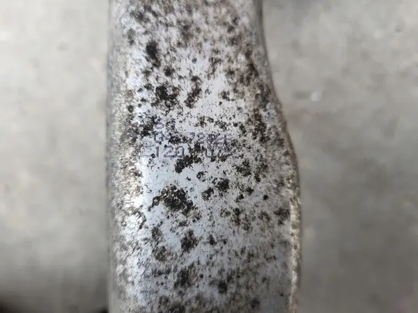 Mozzo sterzo anteriore destro Audi A4 B6 8E0407242B image 8