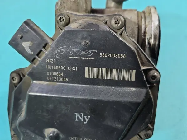 Soupape EGR OEM 5802008088 pour Fiat Ducato IV 2.3 JTD image 10