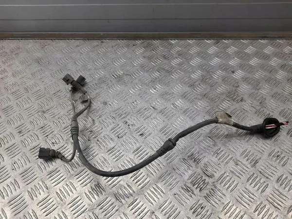 Porsche Macan (95B) 2016 Câblage capteur ABS arrière droit image 1