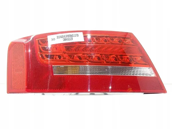 Luz trasera izquierda Audi A5 8T Sportback OEM 8T8945095D image 2