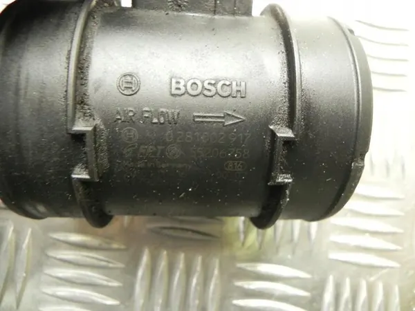 Luftflödesmätare Hus Toyota AURIS 2010 image 2